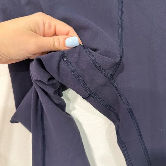 Lululemon Align Pant II in Greyvy 8 - Picture 4 of 7